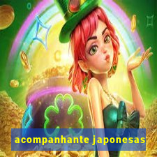 acompanhante japonesas